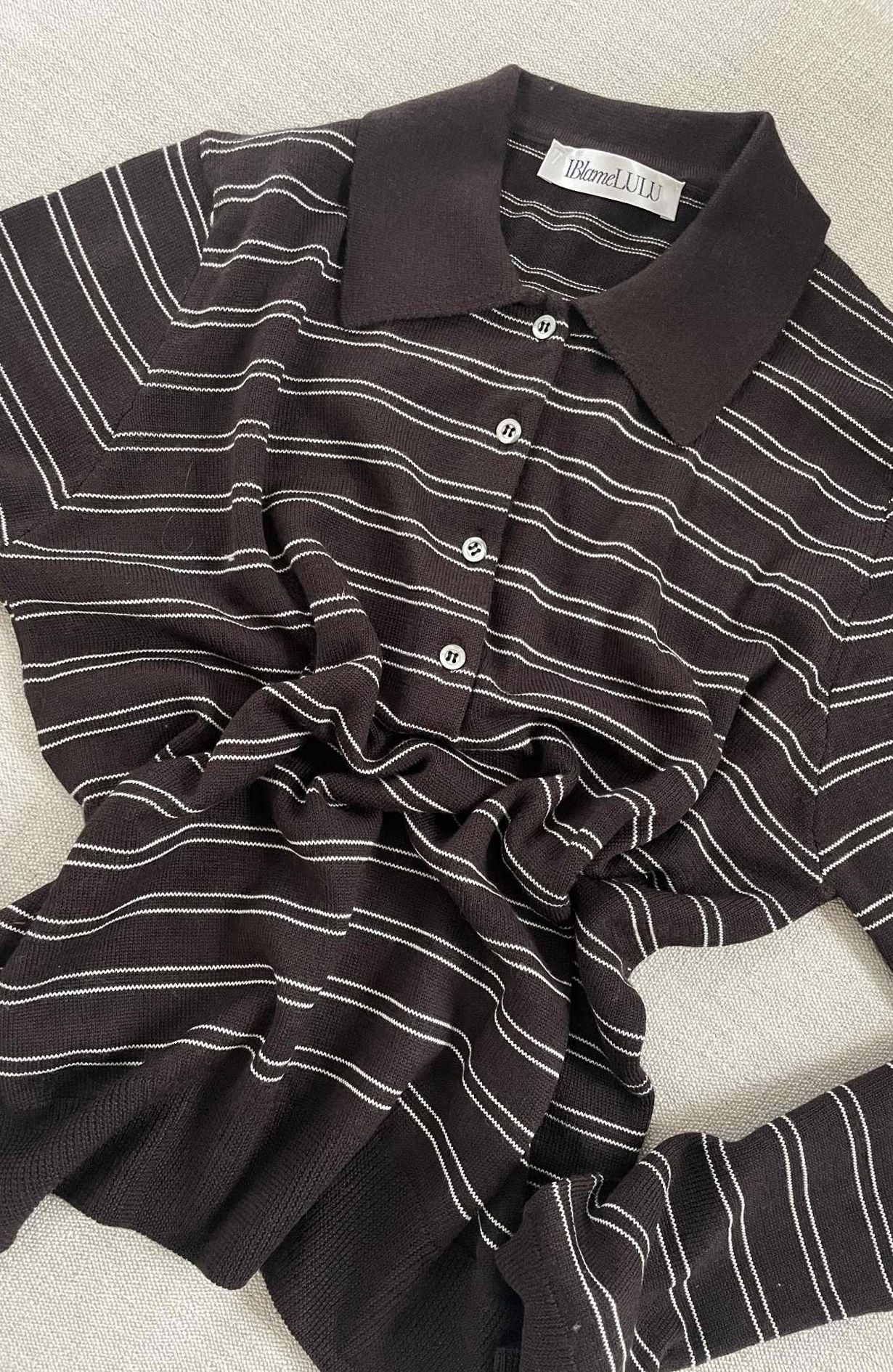 Iblamelulu Paula polo brown